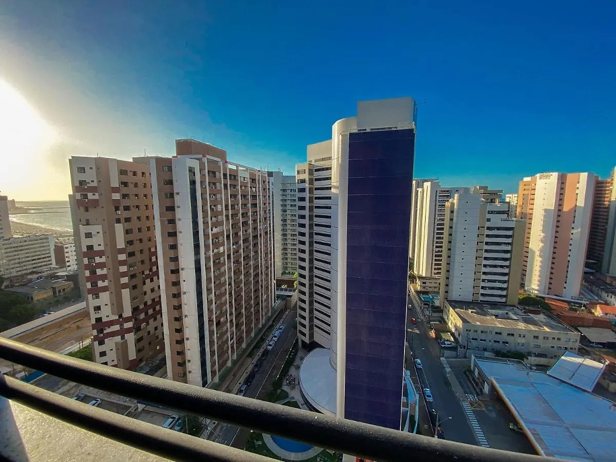 Flat No Saint Martin Villa Fortaleza  0*, Fortaleza (Ceara) Brazil