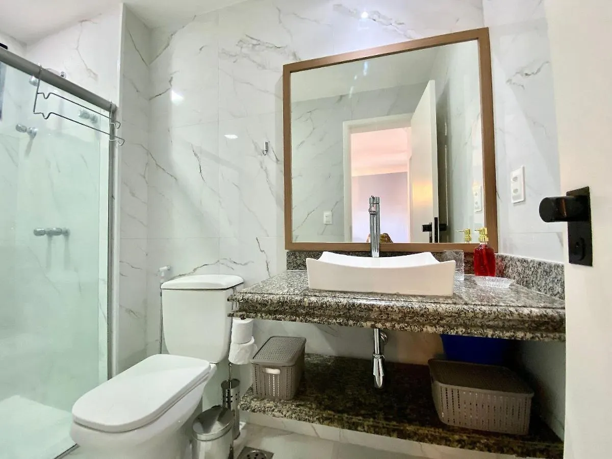 Holiday home Flat No Saint Martin Villa Fortaleza  Brazil