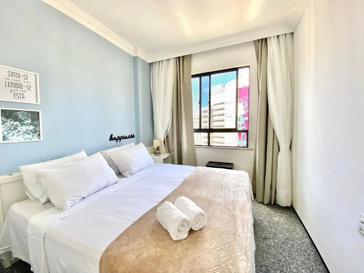 Flat No Saint Martin Villa Fortaleza  0*, Fortaleza (Ceara) Brazil