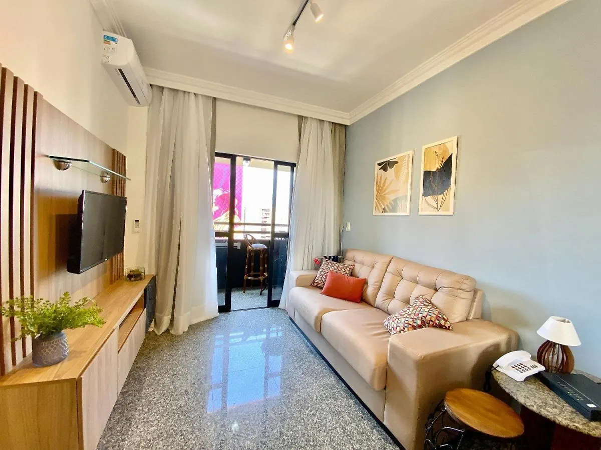 Holiday home Flat No Saint Martin Villa Fortaleza  Brazil
