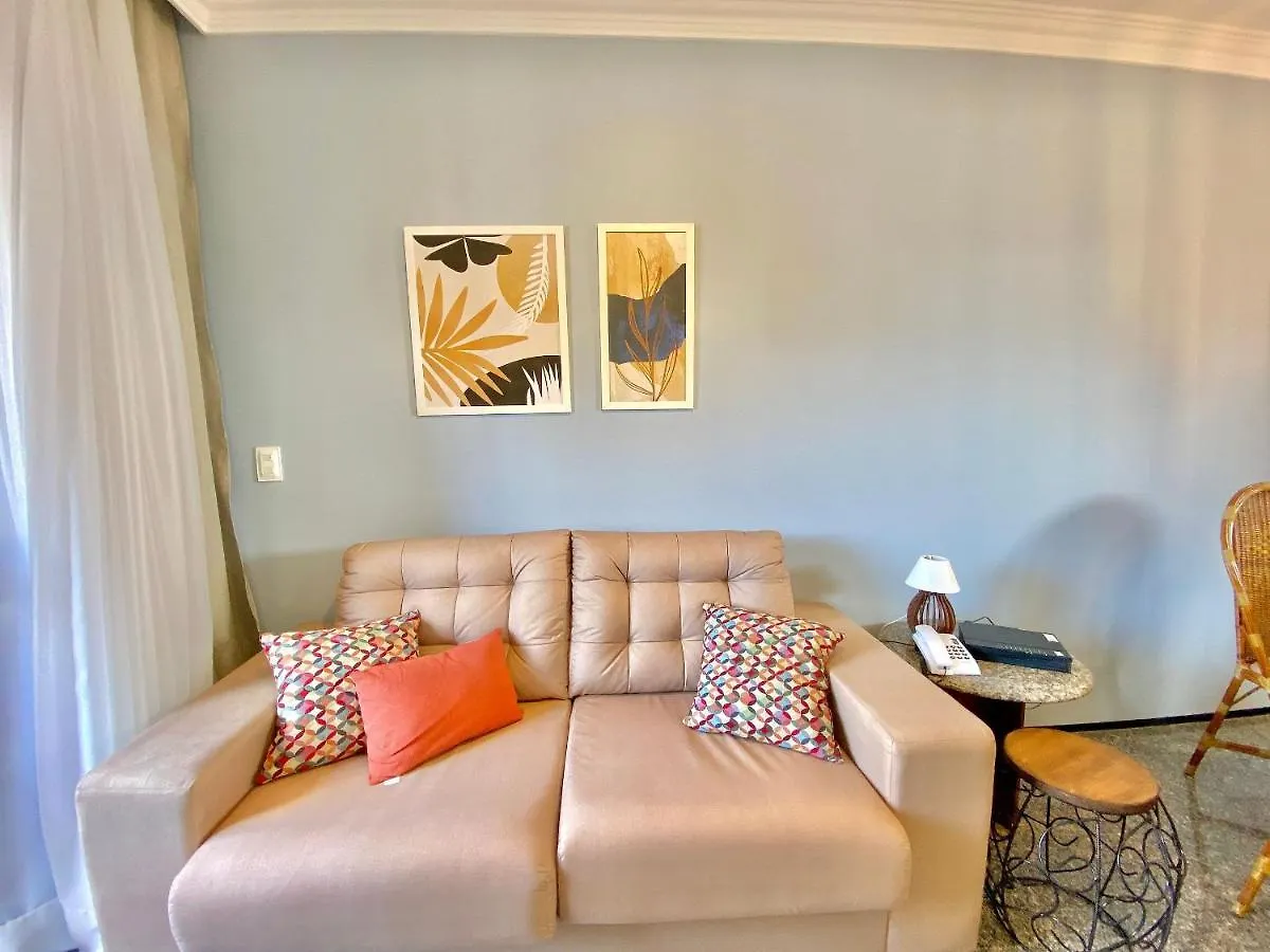 Holiday home Flat No Saint Martin Villa Fortaleza  Brazil