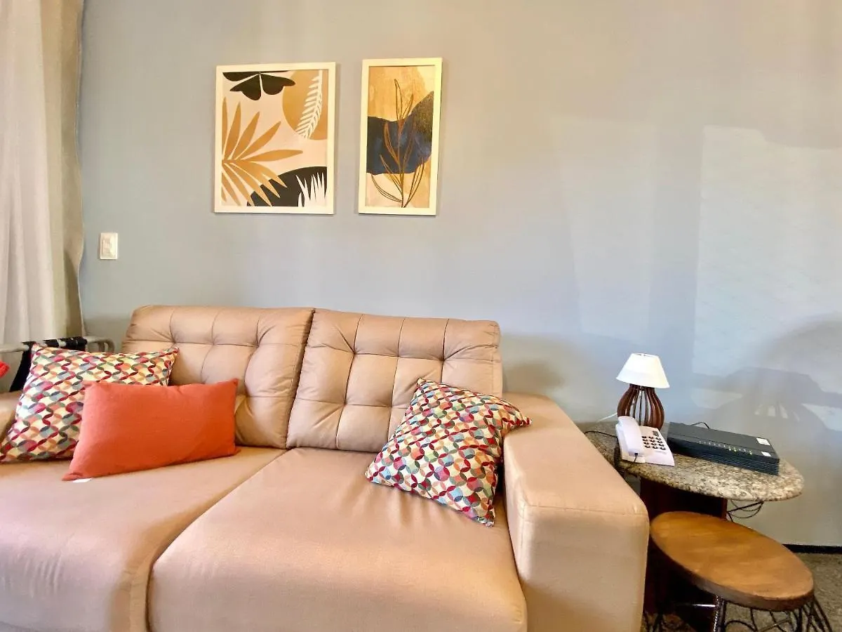 Flat No Saint Martin Villa Fortaleza  Holiday home Fortaleza (Ceara)