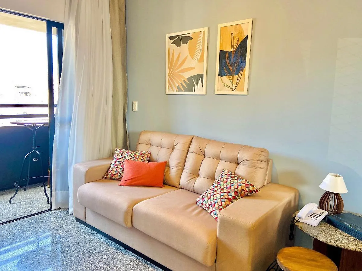 Holiday home Flat No Saint Martin Villa Fortaleza  Brazil
