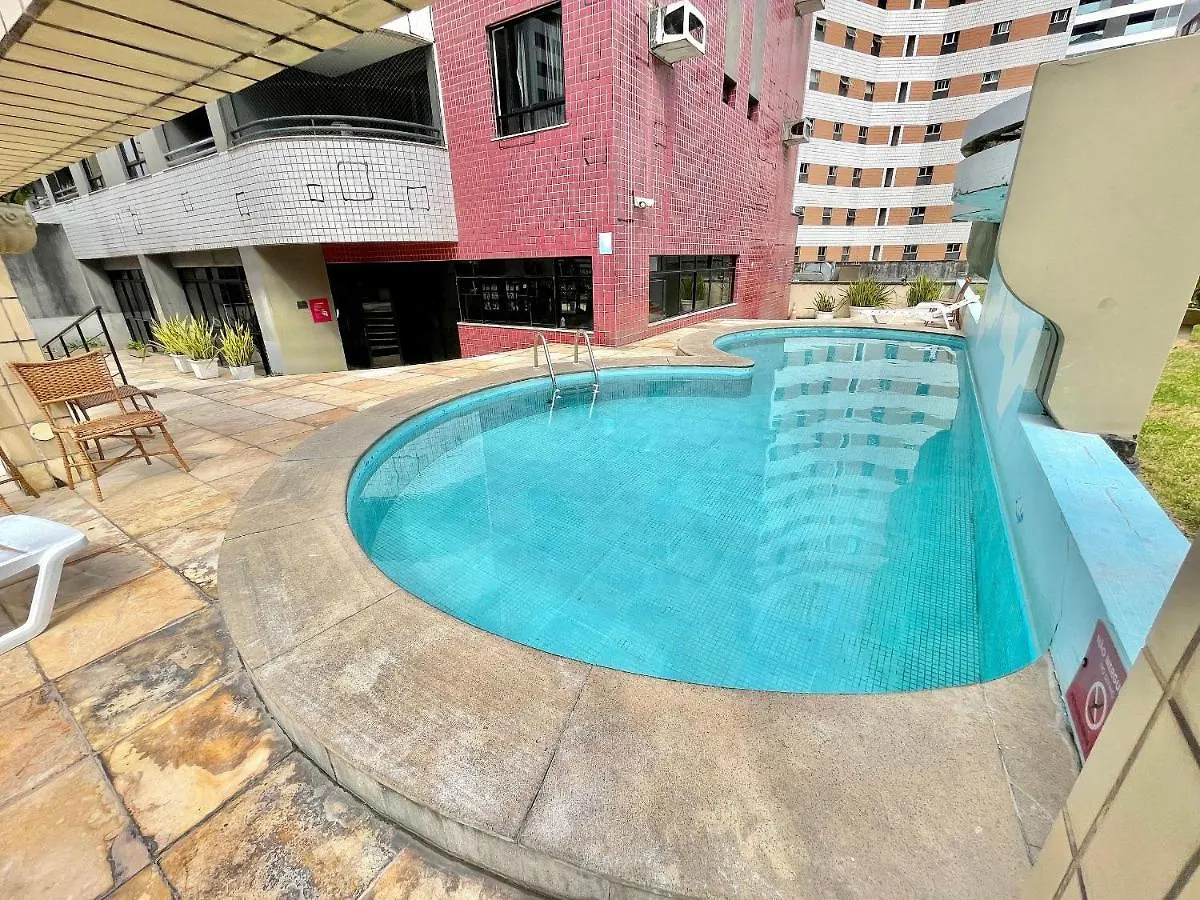 Flat No Saint Martin Villa Fortaleza  Brazil