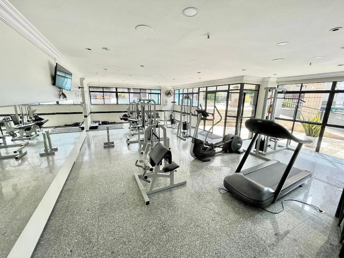 Flat No Saint Martin Villa Fortaleza  0*, Fortaleza (Ceara) Brazil