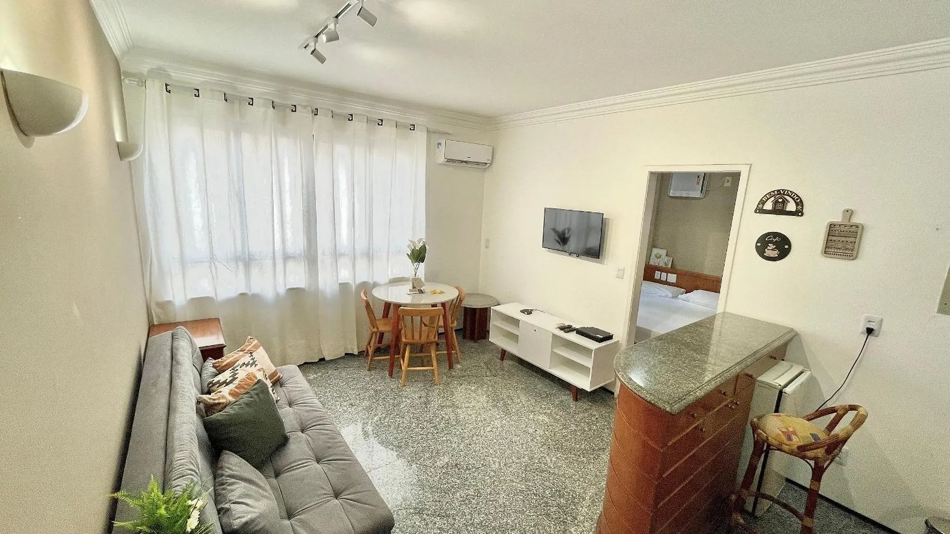 Flat No Saint Martin Villa Fortaleza  0*, Fortaleza (Ceara)