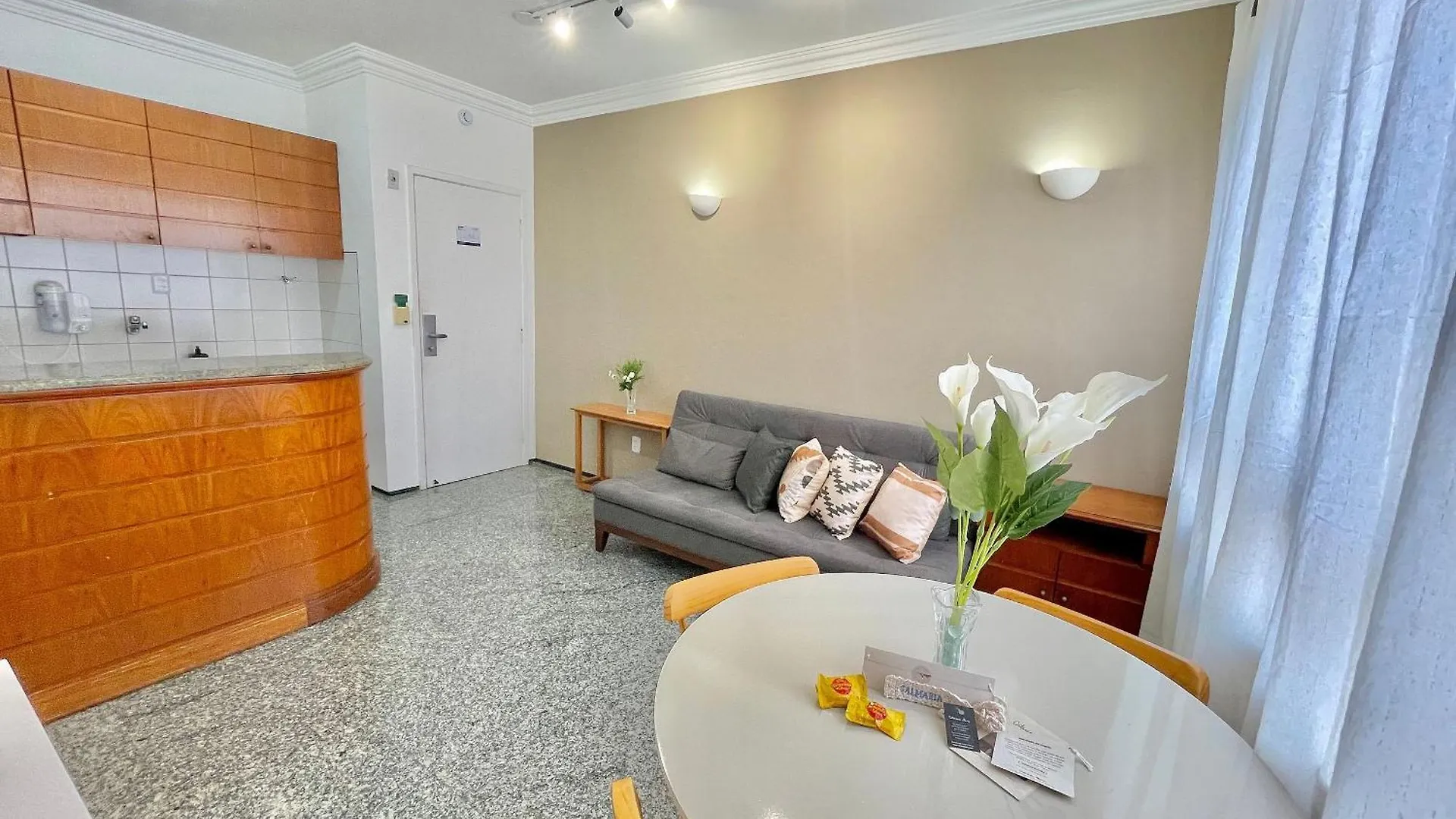 Flat No Saint Martin Villa Fortaleza  0*, Fortaleza (Ceara) Brazil