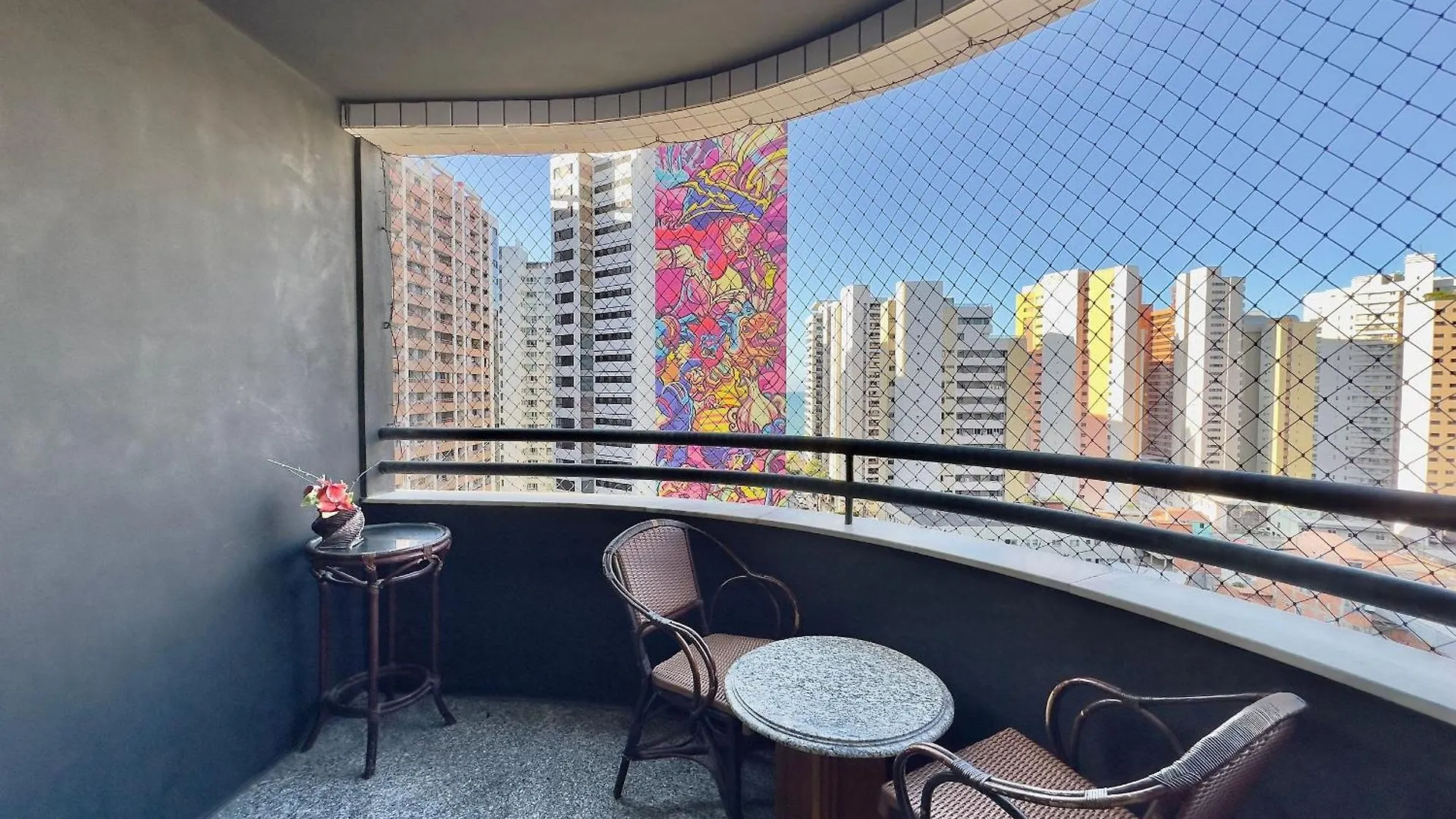 Holiday home Flat No Saint Martin Villa Fortaleza  Brazil