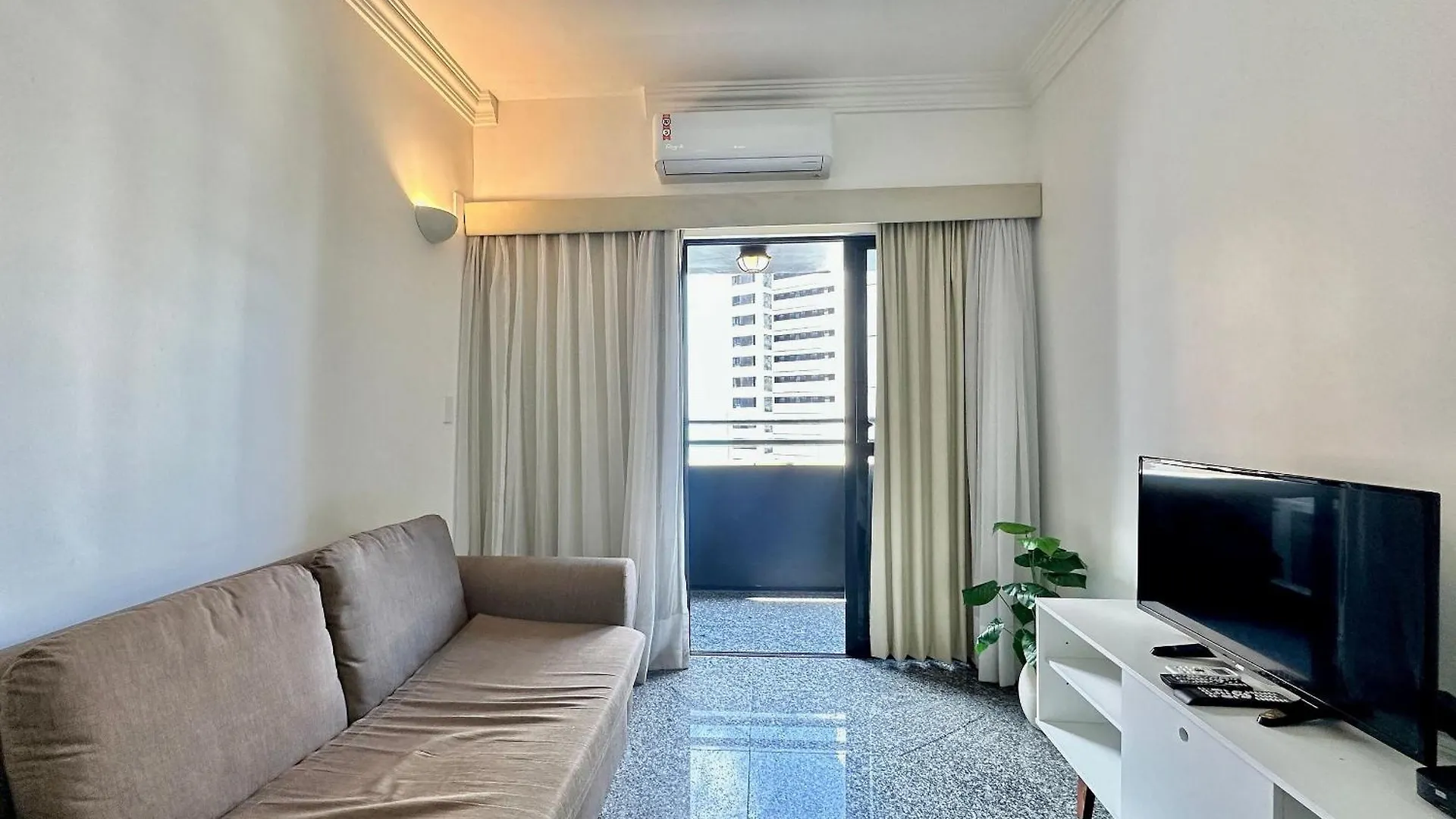 Flat No Saint Martin Villa Fortaleza  0*, Fortaleza (Ceara)
