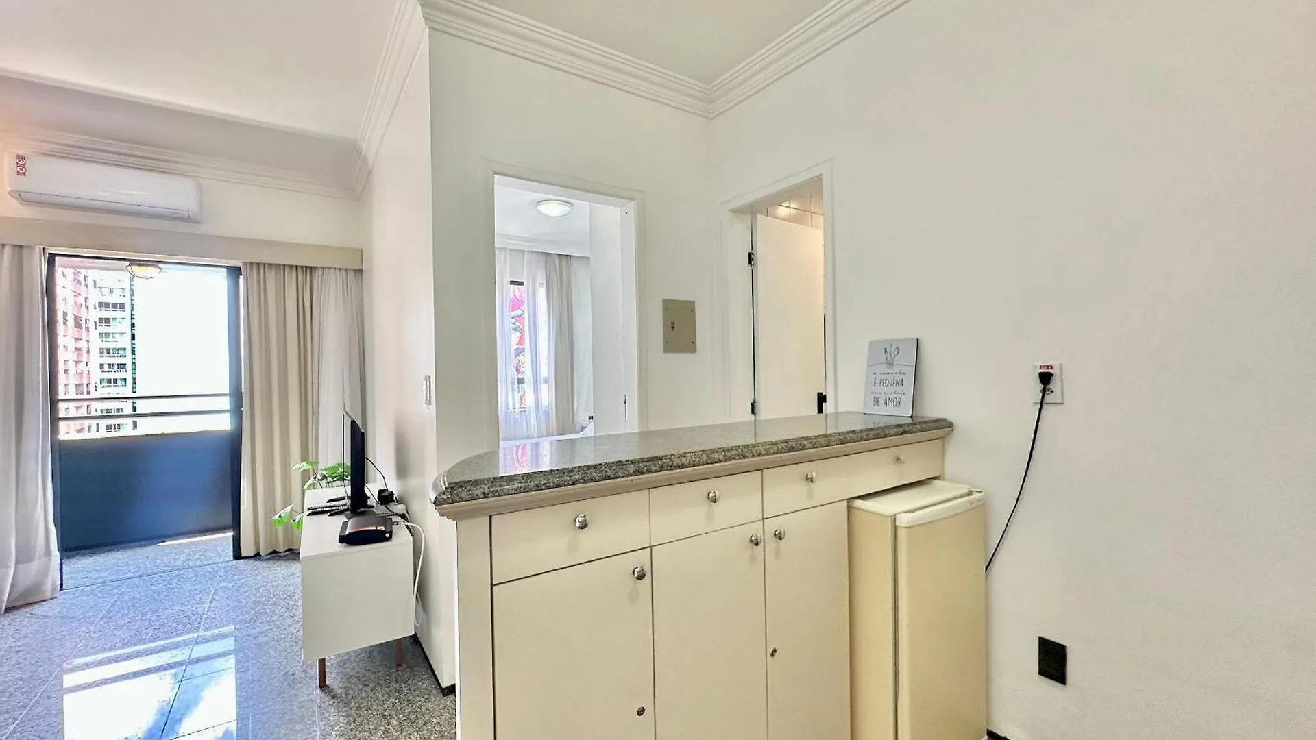 Flat No Saint Martin Villa Fortaleza  0*, Fortaleza (Ceara) Brazil