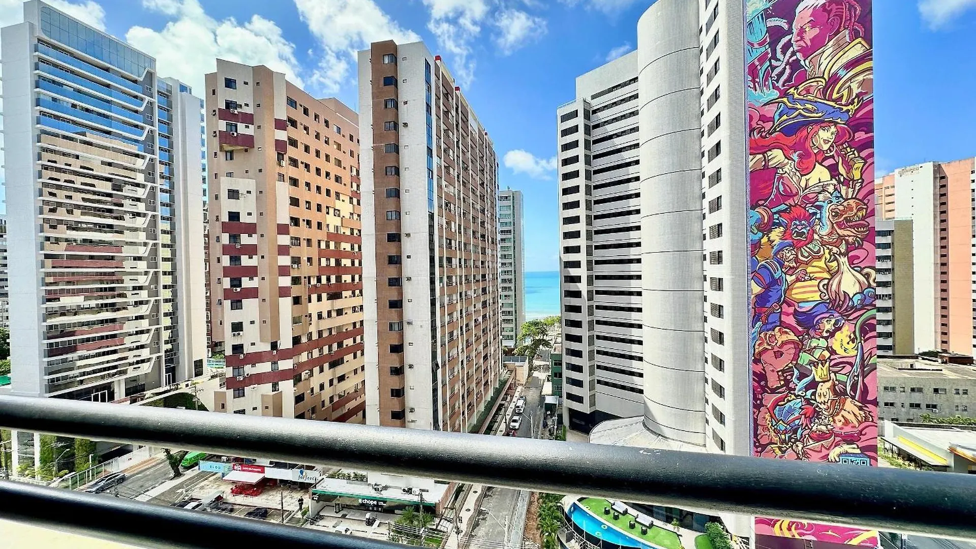 Flat No Saint Martin Villa Fortaleza  0*, Fortaleza (Ceara) Brazil